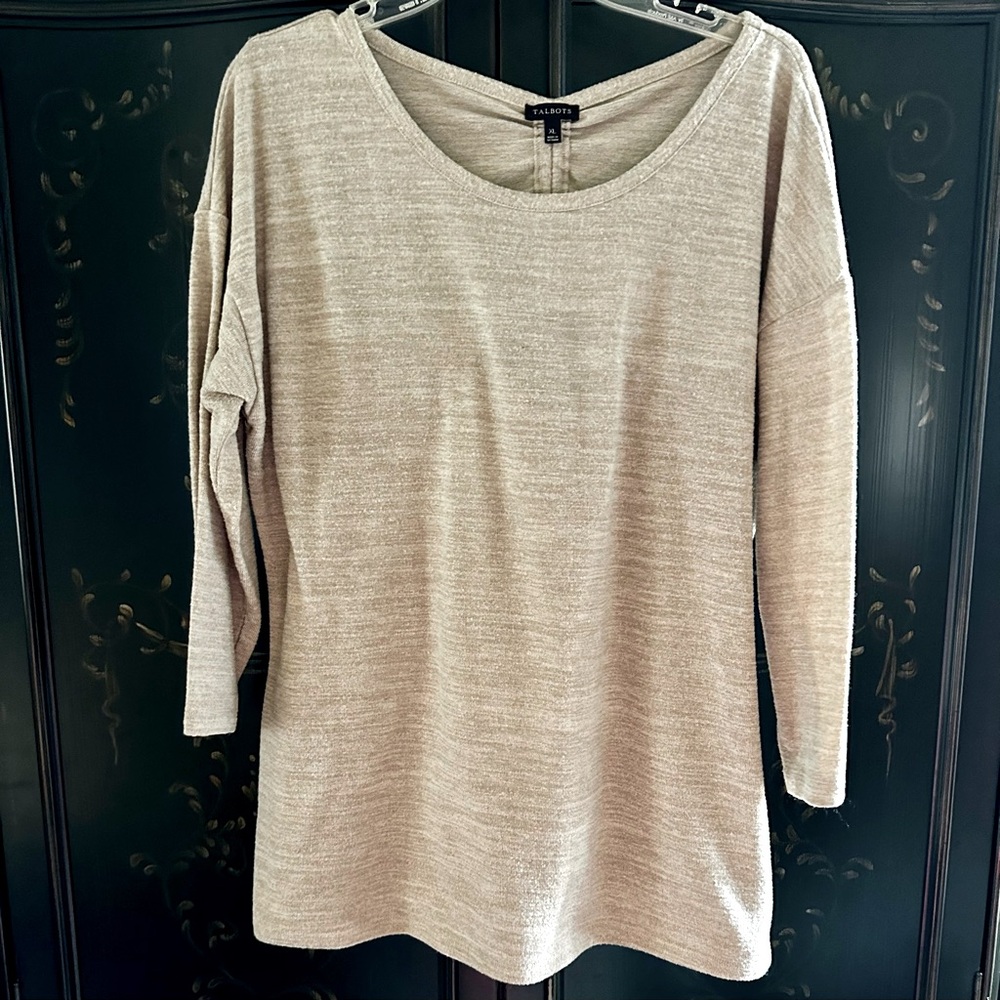 Talbots Top - XL
